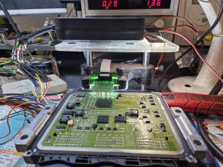 Vente, réparation et reprogrammation de calculateurs auto