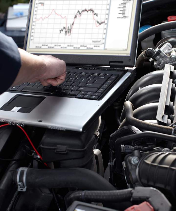 Diagnostic et réparation calculateur auto Martinique