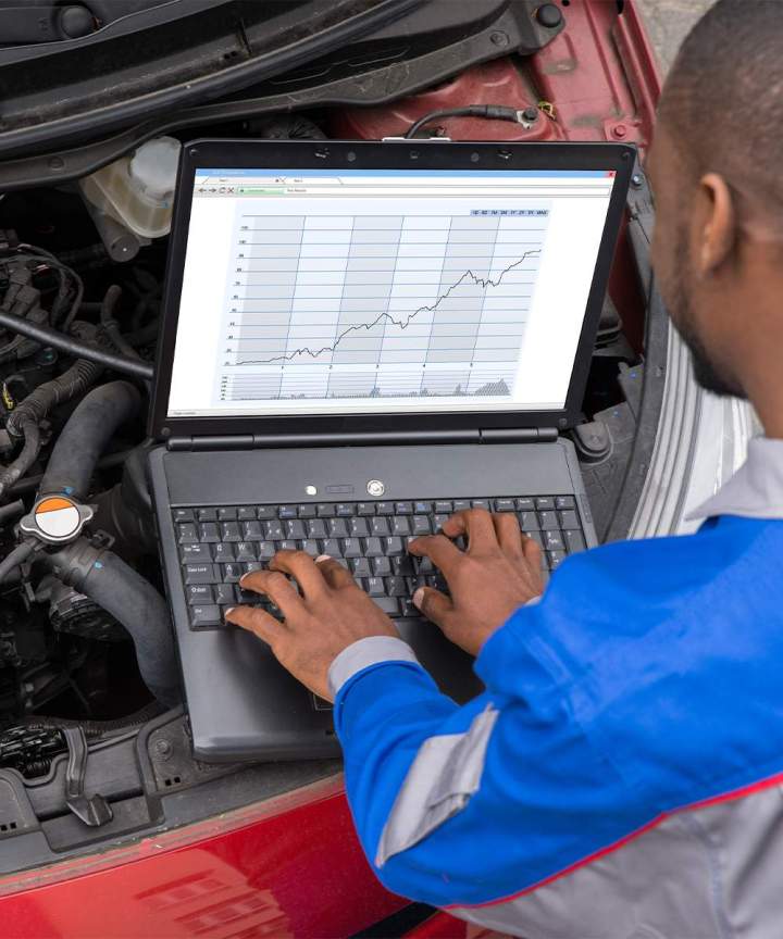 Diagnostic tous types de véhicules Martinique