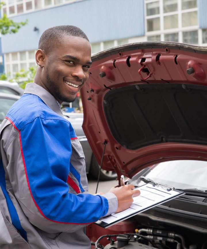 Technicien diagnostic électronique auto Martinique