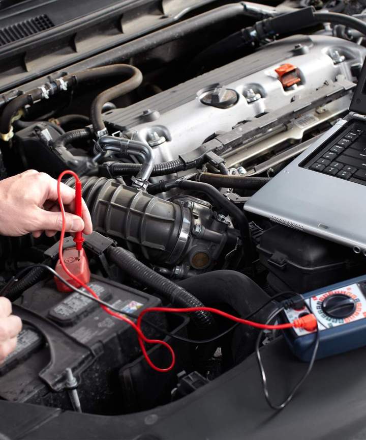 Reprogrammation et réparation calculateurs auto Martinique