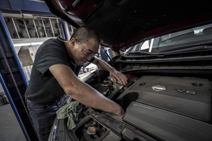 Nettoyage et entretien filtres à particule auto Martinique