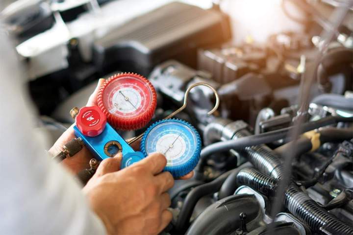 Réparation clim auto Martinique 